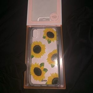 Sonix Sunflower Fields iPhone XS Max